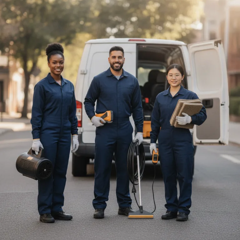 Water Damage Restoration team in Bethlehem
